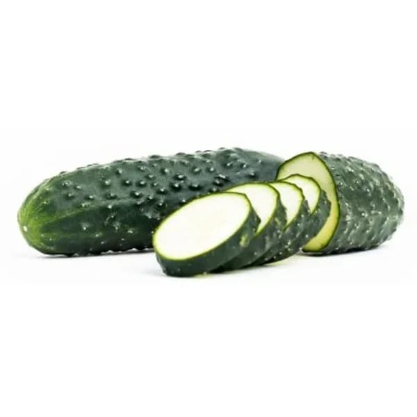 Pepino corto a granel (220 g aprox unidad) - 1 kg - Imagen del producto en Findit