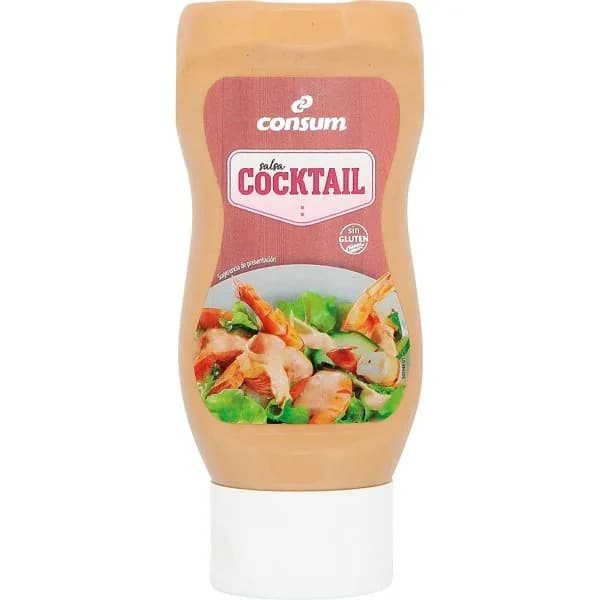 Salsa Cocktail - 0.3 l - Imagen del producto en Findit