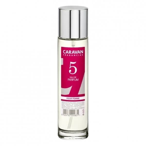Fragancia N.5 CARAVAN, vaporizador 150 ml - 0.15 l - Imagen del producto en Findit