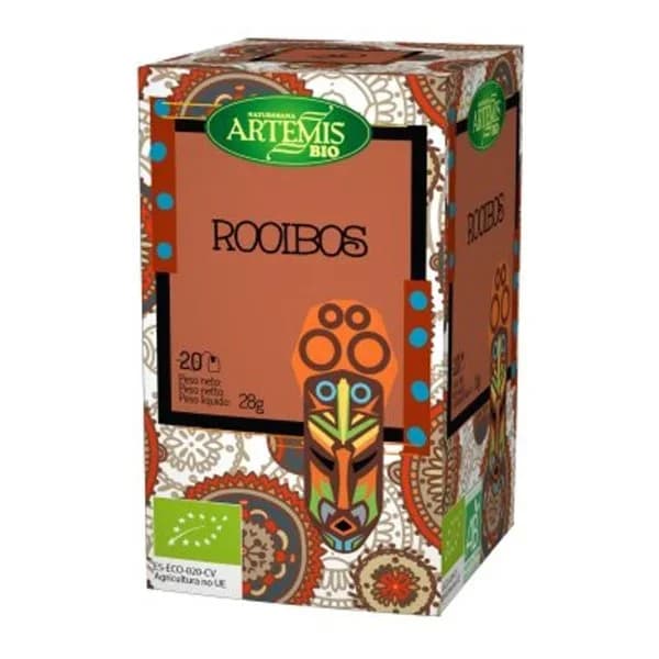 Infusión Rooibos 20 sobres - 1 ud - Imagen del producto en Findit