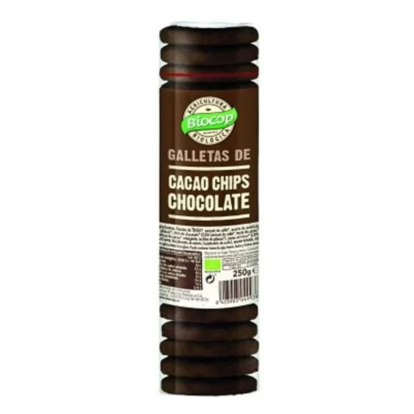 Galleta cacao chocolate 250 g - 0.25 kg - Imagen del producto en Findit