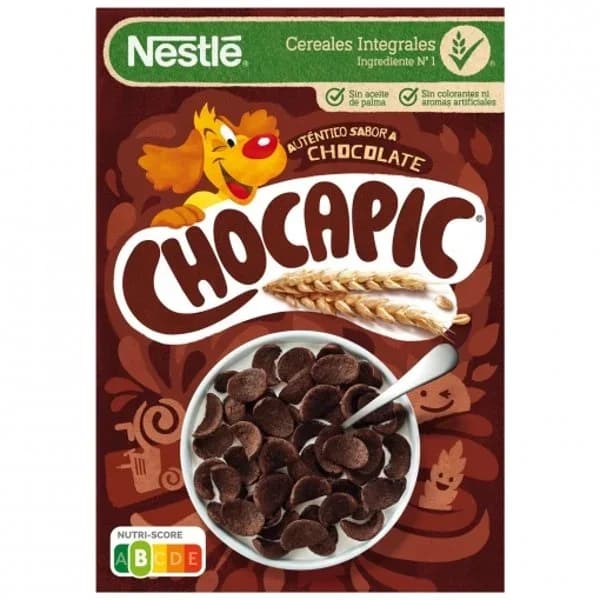 Cereales Chocapic 375G - 0.38 kg - Imagen del producto en Findit