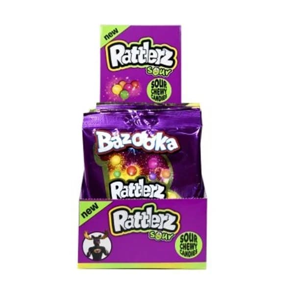 Caramelo bazooka 120 g - 0.12 kg - Imagen del producto en Findit