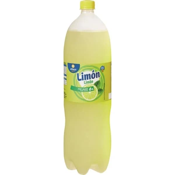 Refresco Limón Con Gas - 1.98 l - Imagen del producto en Findit