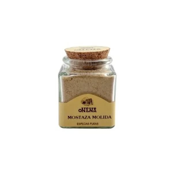 Mostaza molida 45 g - 1 ud - Imagen del producto en Findit