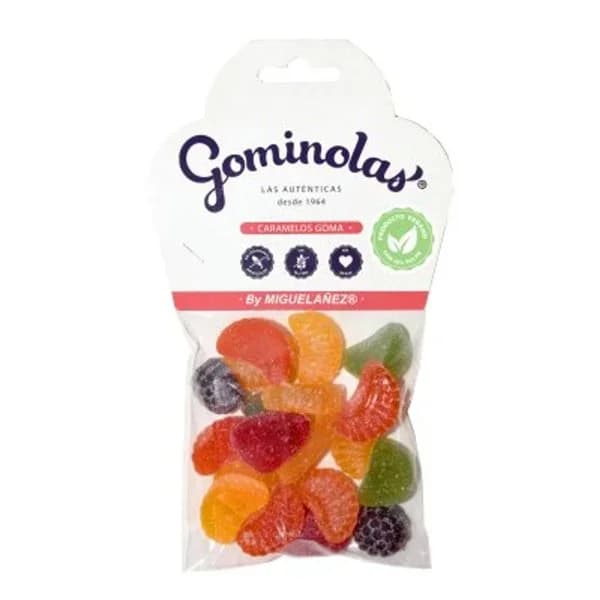 Gominolas veganas 150 g - 0.15 kg - Imagen del producto en Findit