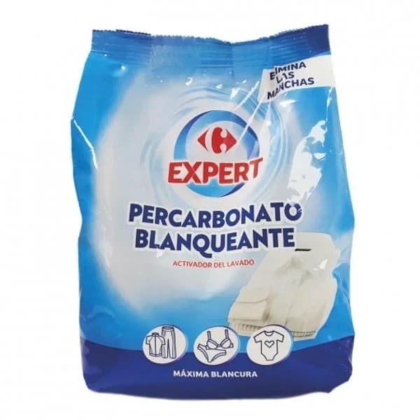 Percarbonato blanqueante Carrefour Expert 750 g. - 0.75 kg - Imagen del producto en Findit