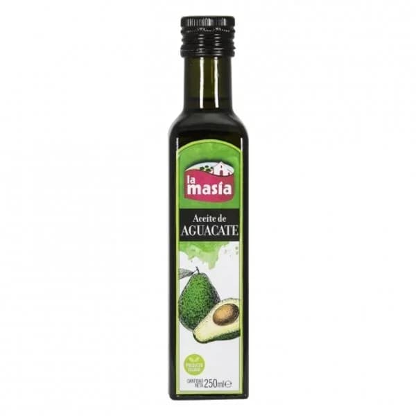 Aceite de Aguacate La Masía 250 ml. - 0.25 l - Imagen del producto en Findit