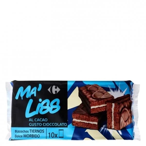 Dulce de Cacao Carrefour 420 g. - 0.42 kg - Imagen del producto en Findit