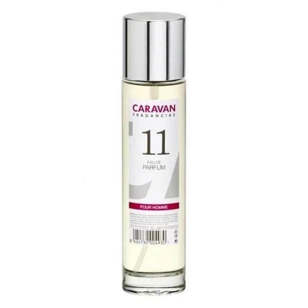 Agua de colonia nº 11 Fougere afrutada para hombre Caravan 150 ml. - 0.15 l - Imagen del producto en Findit
