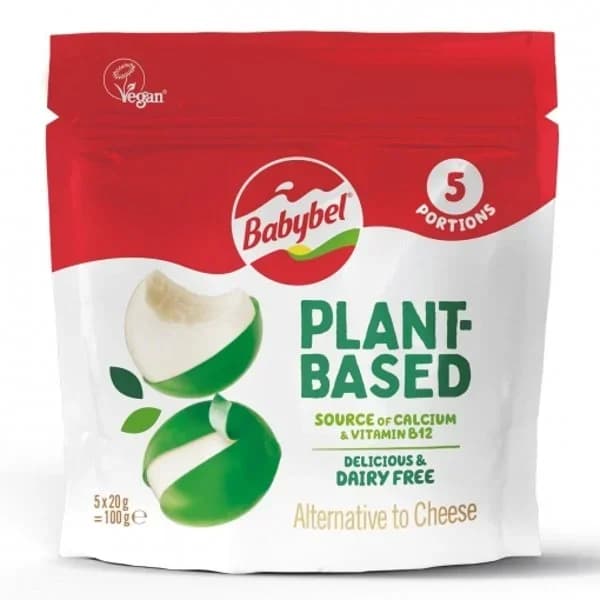 Snack vegetal en porciones Mini Babybel 100 g. - 0.1 kg - Imagen del producto en Findit