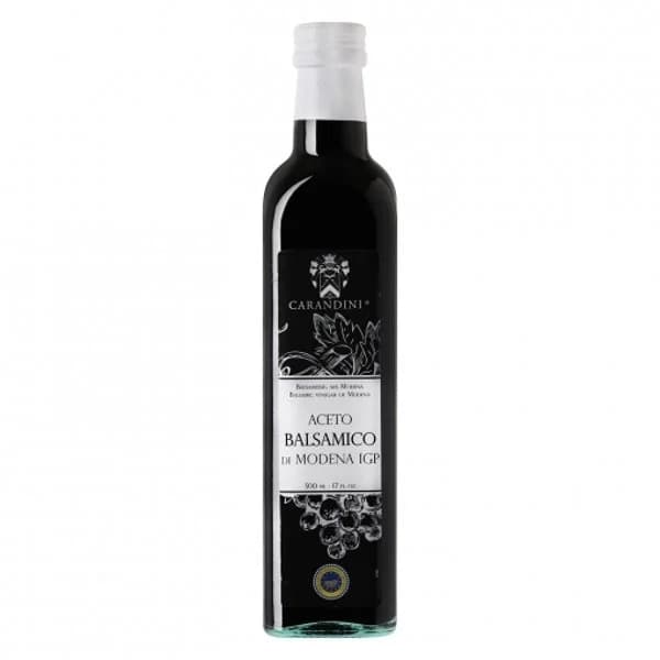 Vinagre balsámico de módena Carandini 500 ml. - 0.5 l - Imagen del producto en Findit