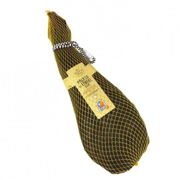 Paleta curada D.O.P Teruel De Nuestra Tierra 5 kg aprox - 5 kg - Imagen del producto en Findit
