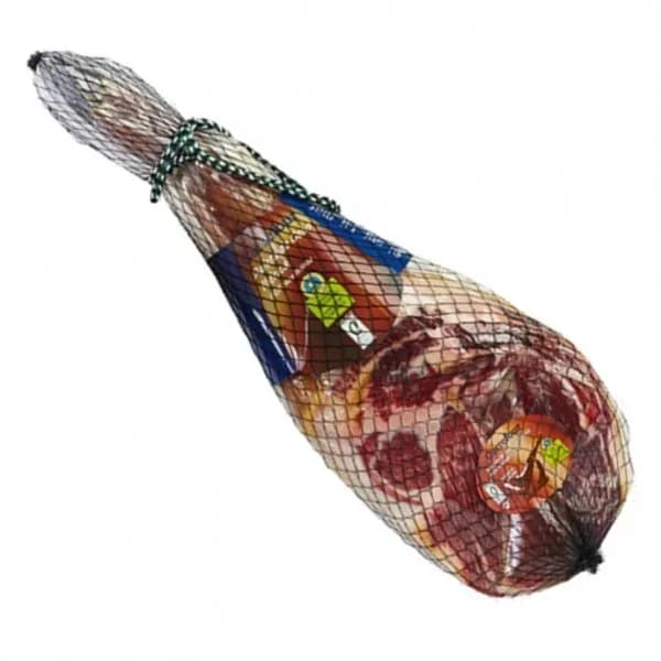 Paleta de Cebo Ibérica 50% Raza Ibérica semideshuesada Círculo de Calidad pieza 4,5 kg aprox - 4.5 kg - Imagen del producto en Findit