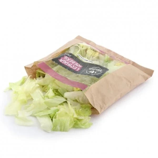 Lechuga Iceberg Carrefour El Mercado 250 g - 0.25 kg - Imagen del producto en Findit