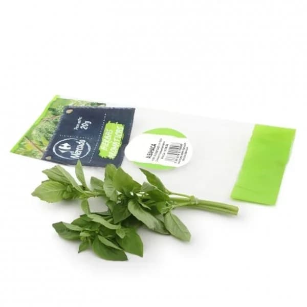 Albahaca cortada Carrefour El Mercado 20 g - 0.02 kg - Imagen del producto en Findit