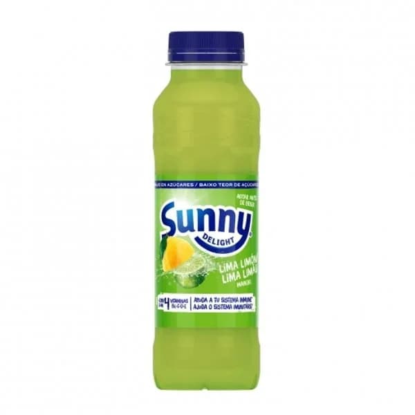 Zumo waikiki Sunny Delight botella 33 cl. - 0.33 l - Imagen del producto en Findit
