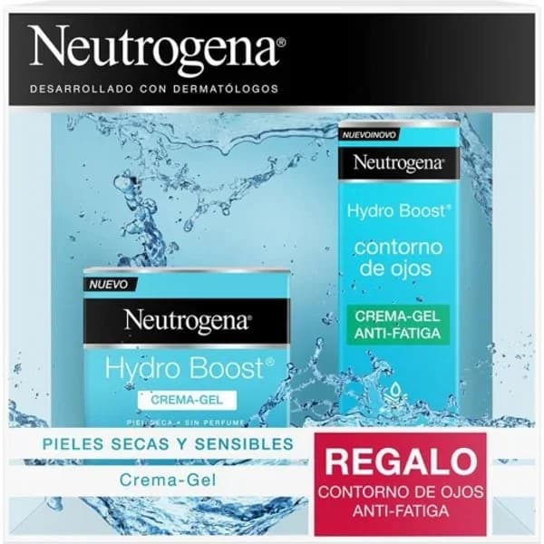 Crema en gel Hydro Boost Neutrogena 50 ml. - 1 ud - Imagen del producto en Findit