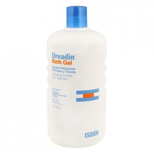 Gel Syndet hidratante Ureadin 1000 ml. - 1 l - Imagen del producto en Findit