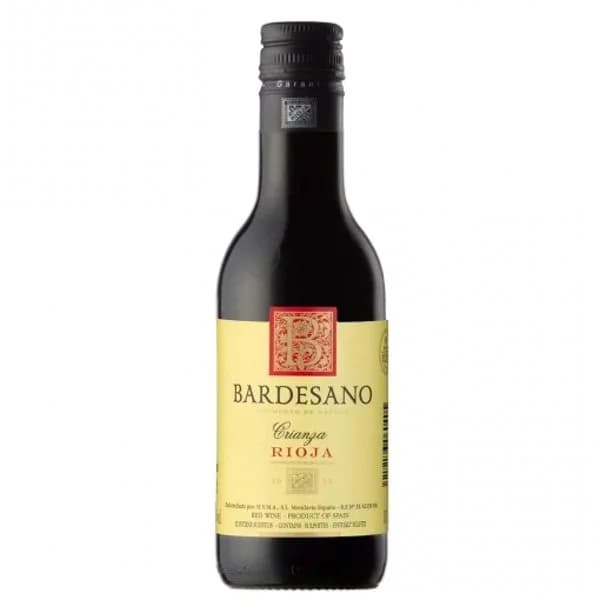 Vino tinto crianza D.O.Ca Rioja 18,75 cl. - 1 ud - Imagen del producto en Findit