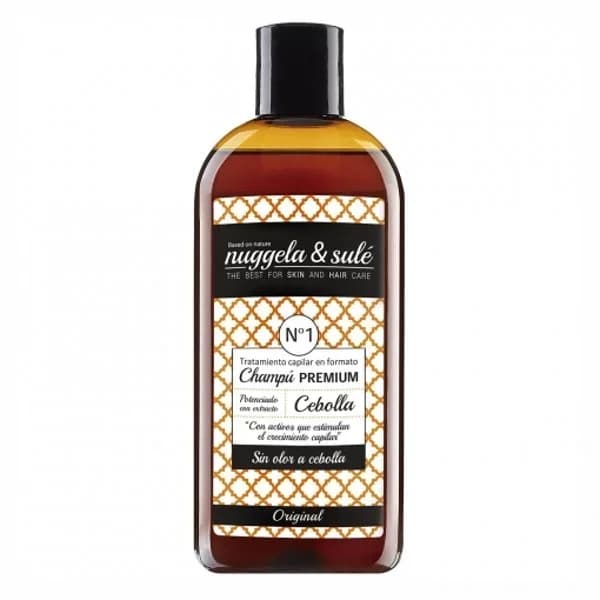 Champú de cebolla Nuggela&Sulé 250 ml. - 0.25 l - Imagen del producto en Findit