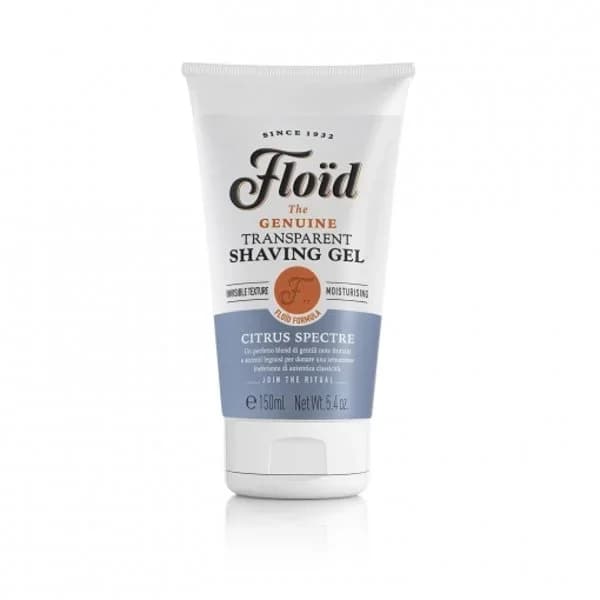 Gel de afeitado transparente citrus spectre Floid 150 ml. - 0.01 l - Imagen del producto en Findit