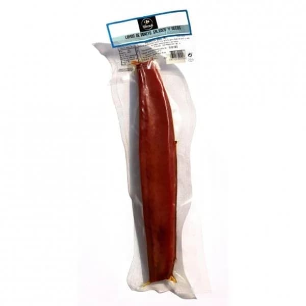 Lomo de Bonito Salado Seco Carrefour El Mercado 325 g - 0.33 kg - Imagen del producto en Findit