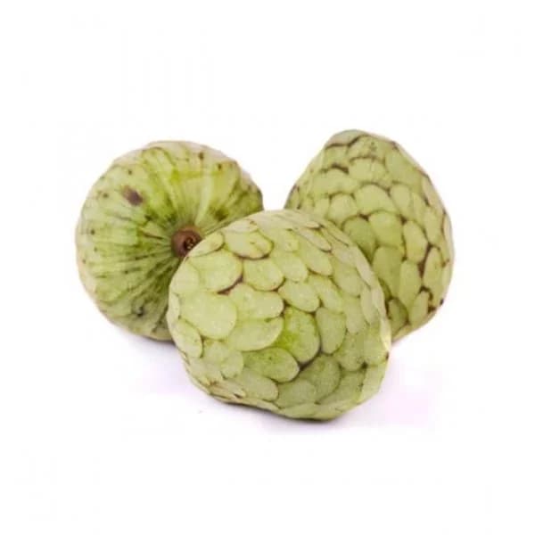Chirimoya Carrefour a granel 1 kg aprox - 1 kg - Imagen del producto en Findit