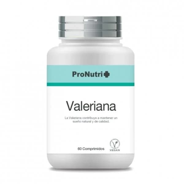 Valeriana ProNutri 60 ud. - 0.02 kg - Imagen del producto en Findit