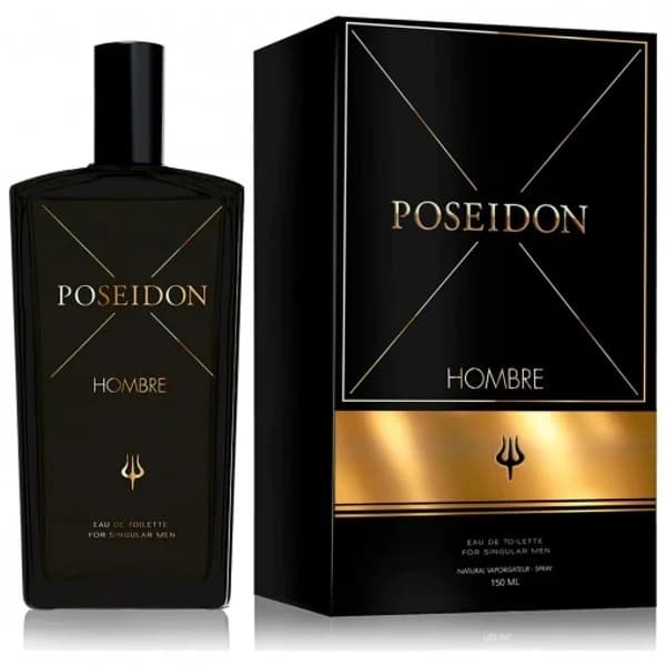 Agua de colonia Hombre Poseidon 150 ml. - 0.15 l - Imagen del producto en Findit