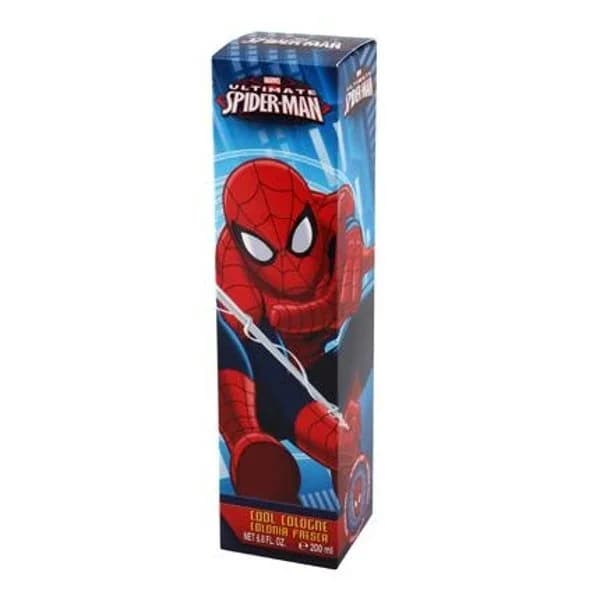 Colonia Fresca Spiderman 200ml - 0.2 l - Imagen del producto en Findit