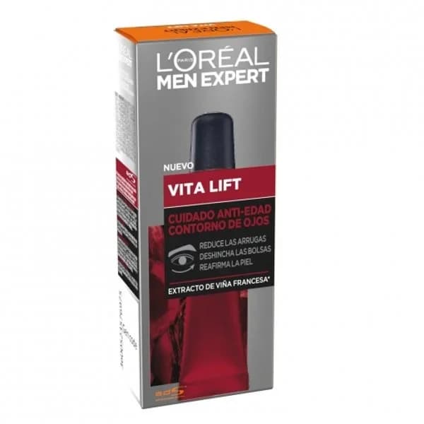Contorno de Ojos Power Age Men Expert - 0.02 l - Imagen del producto en Findit