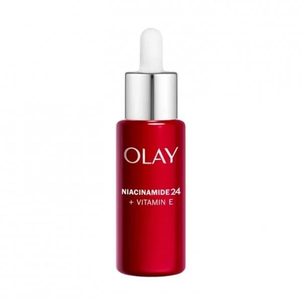 Sérum hidratante revitalizador sin perfume Niacinamida 24 + Vitamina E Olay 40 ml. - 0.04 l - Imagen del producto en Findit
