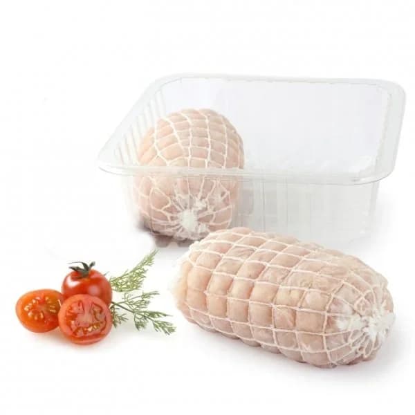 Roti de Pollo Carrefour El Mercado 2x300 g - 0.6 kg - Imagen del producto en Findit