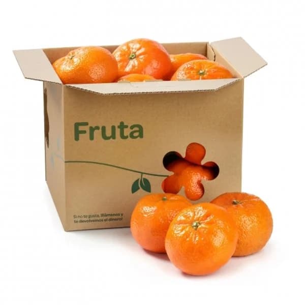 Mandarina Carrefour a granel 1 kg aprox - 1 kg - Imagen del producto en Findit