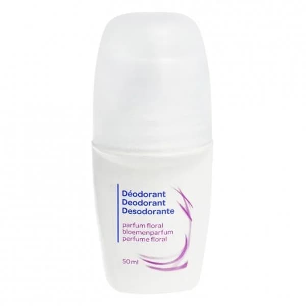 Desodorante roll-on perfume floral 50 ml. - 0.05 l - Imagen del producto en Findit