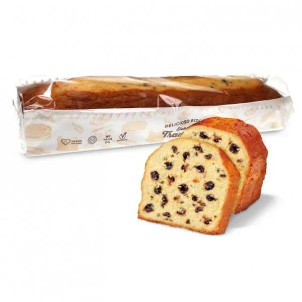 Cake Chip Carrefour El Mercado 550 g - 0.55 kg - Imagen del producto en Findit