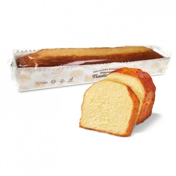 Cake Natur Carrefour El Mercado 550 g - 0.55 kg - Imagen del producto en Findit