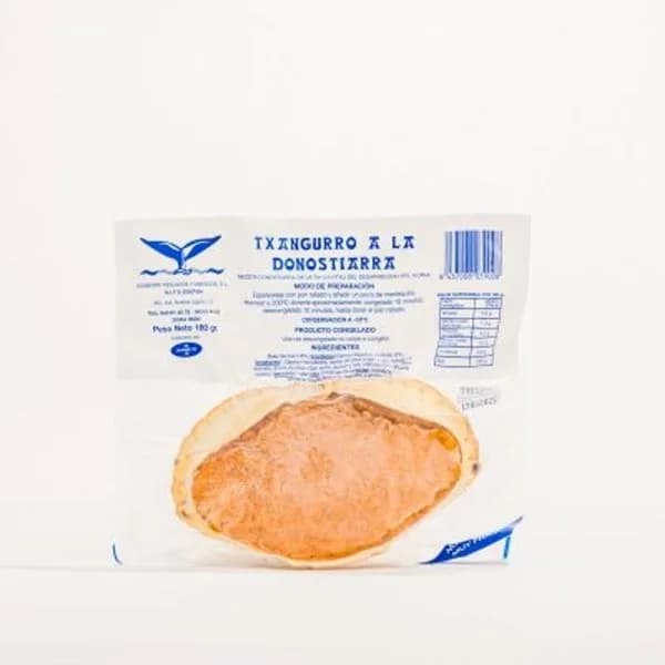 Buey de mar relleno congelado 180 g - 0.15 kg - Imagen del producto en Findit