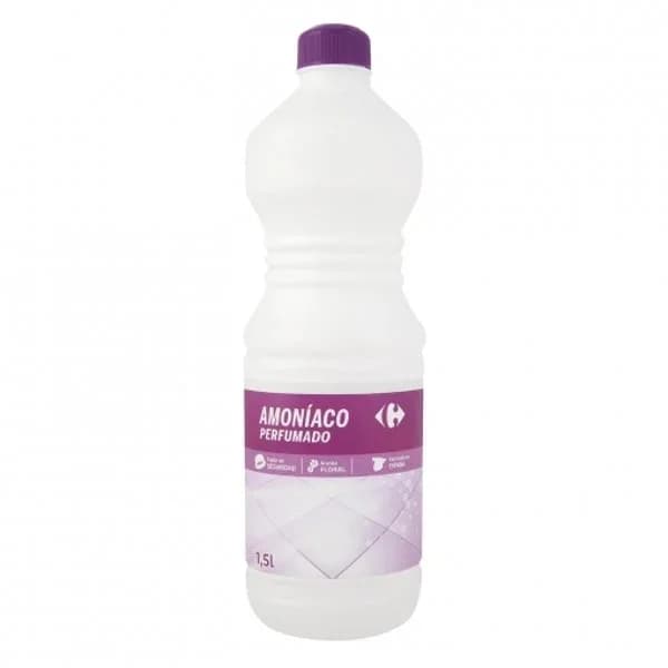 Amoniaco perfumado Carrefour 1,5 l. - 1.5 l - Imagen del producto en Findit