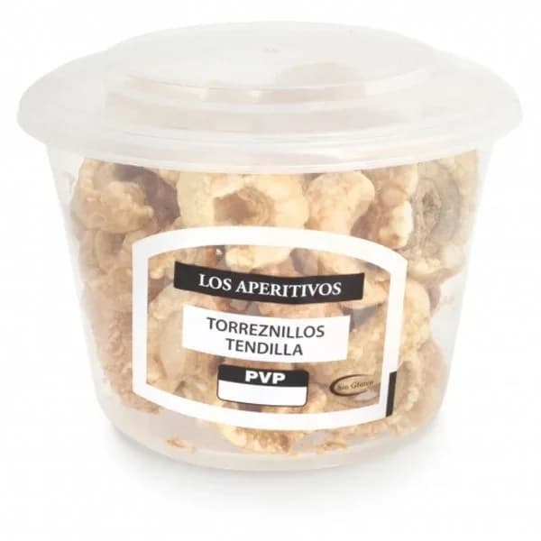 Torreznillos 140 g - 1 ud - Imagen del producto en Findit