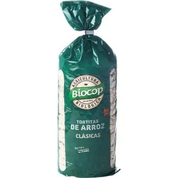 Tortitas de arroz 200 g - 0.2 kg - Imagen del producto en Findit