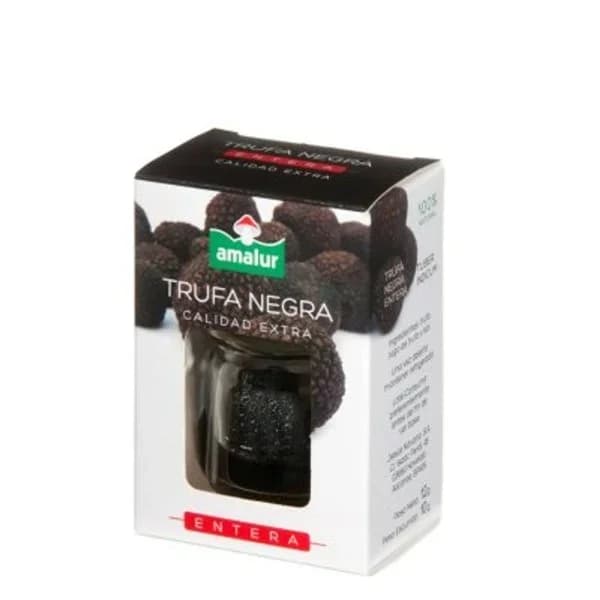 Trufa negra entera 12 g - 1 ud - Imagen del producto en Findit