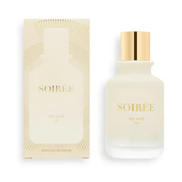 Eau de parfum mujer Soirée My Soul - 0.1 l - Imagen del producto en Findit
