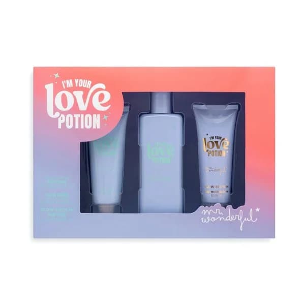 Lote mujer Mr. Wonderful I´m your love potion - 1 ud - Imagen del producto en Findit