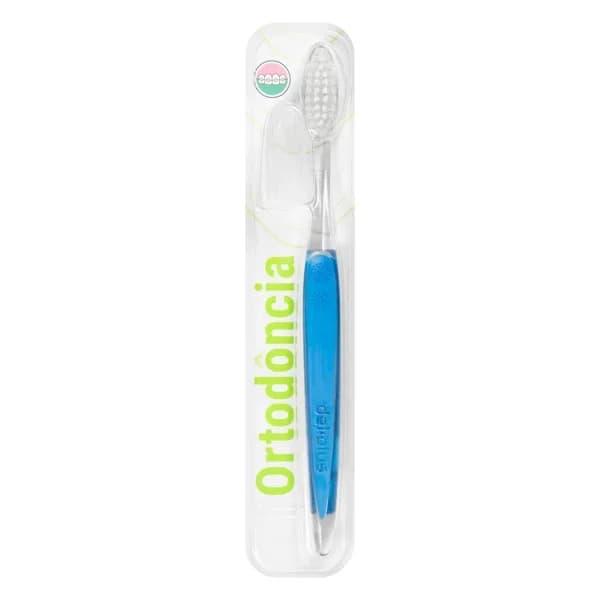 Cepillo dental Especial Ortodoncia Deliplus - 1 ud - Imagen del producto en Findit