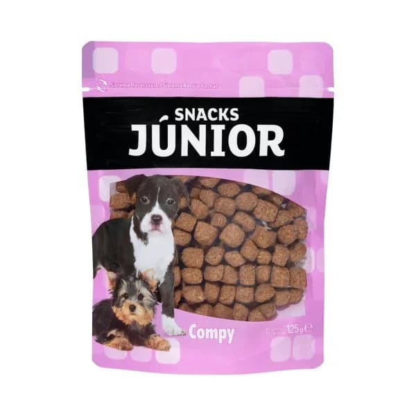 Snack cachorros júnior Compy - 1 ud - Imagen del producto en Findit