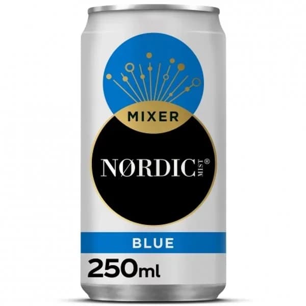 Refresco Tónica Blue Lata 250ML - 0.25 l - Imagen del producto en Findit