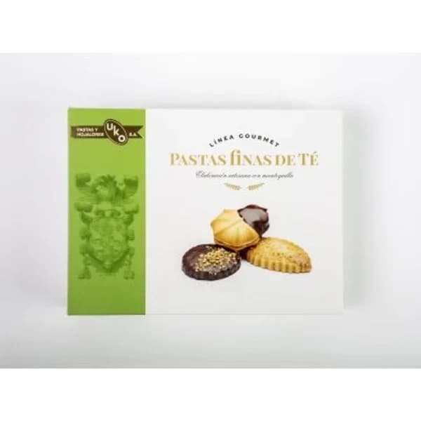 Pastas de té 450 g - 0.45 kg - Imagen del producto en Findit
