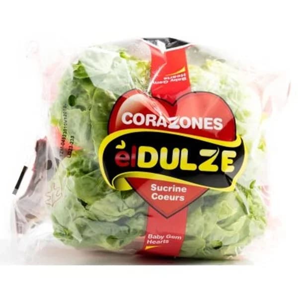 Corazón de lechuga baby especial (400 g aprox) - 1 ud - Imagen del producto en Findit